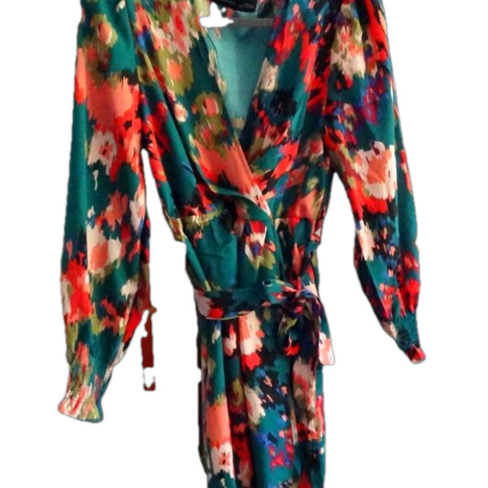 NEW WITH TAGS LUXEDO DRESS